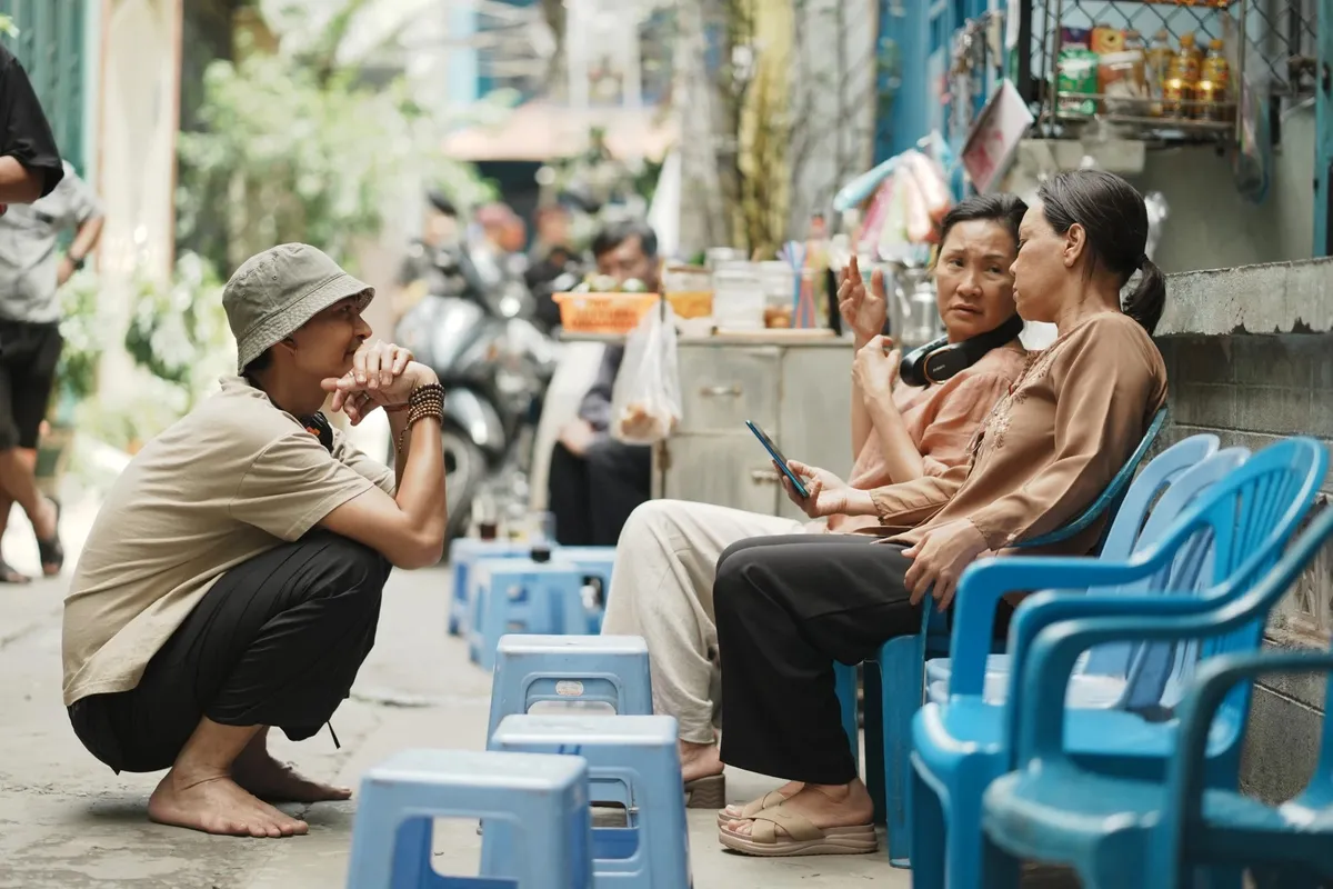 Phim thắng về doanh thu nhưng Khương Ngọc vẫn vấp phải ý kiến trái chiều - Ảnh 2.