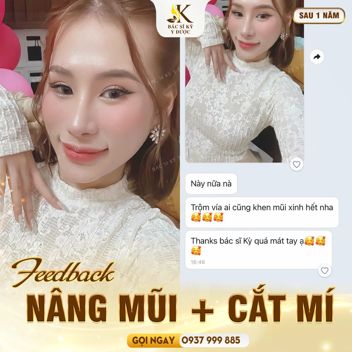 B&aacute;c sĩ Kỳ Y Dược cảnh b&aacute;o: Thẩm mỹ phải đ&uacute;ng nơi, đ&uacute;ng c&aacute;ch - Ảnh 5.