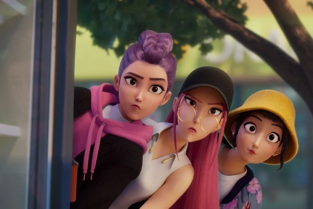 Rạp chiếu và nền tảng trực tuyến bắt tay đưa các hiện tượng truyền hình ra rạp - Ảnh 3.