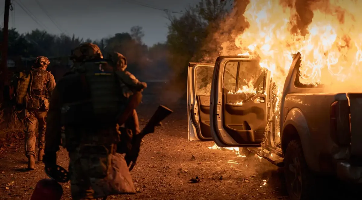 Tổng thống Zelensky: Ukraine sẽ tăng cường các chiến dịch tấn công tầm xa vào Nga- Ảnh 1.