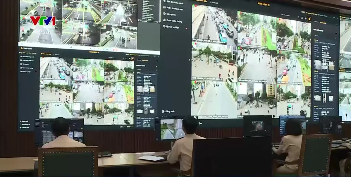 Camera A.I thay đổi &yacute; thức chấp h&agrave;nh luật của người d&acirc;n - Ảnh 1.