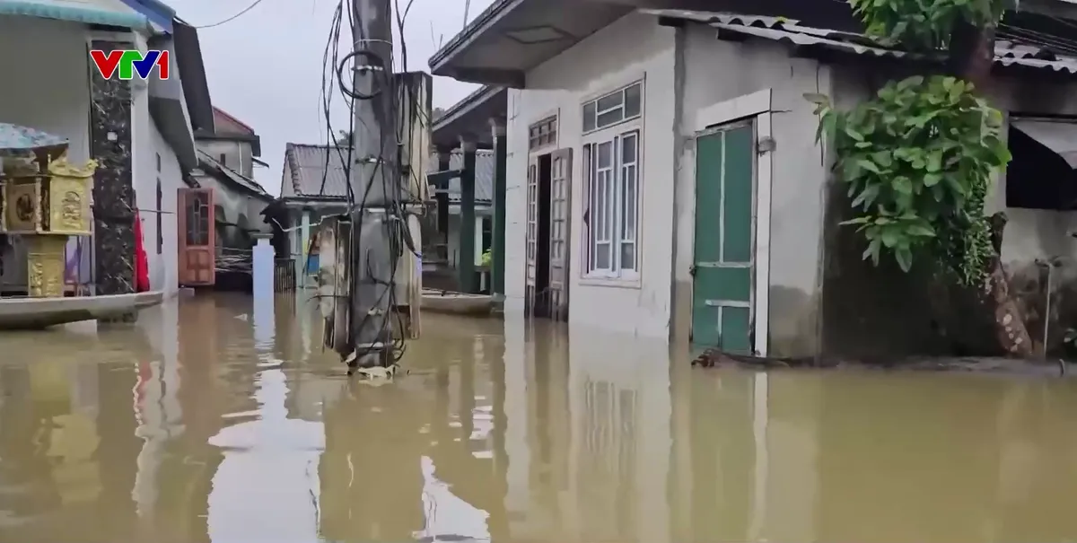 Chủ động phòng chống lũ ở vùng thấp trũng  - Ảnh 2.