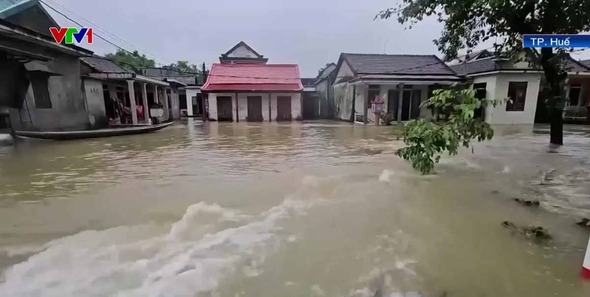 Chủ động phòng chống lũ ở vùng thấp trũng  - Ảnh 3.