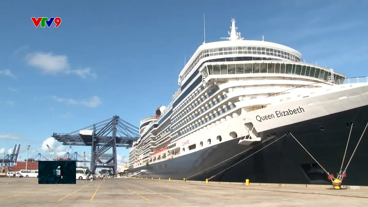 TP. Hồ Chí Minh trước nguy cơ mất khách du lịch tàu biển quốc tế TP. Hồ Chí Minh trước nguy cơ mất khách du lịch tàu biển quốc tế