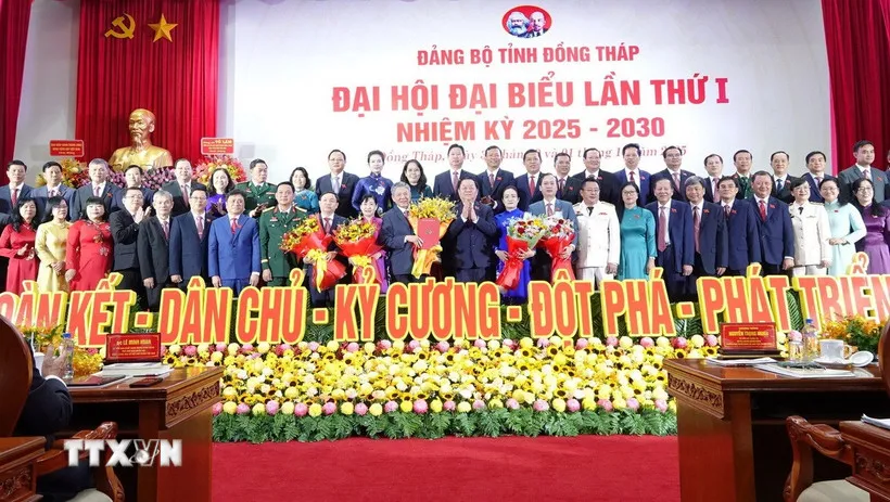 Đề cao đổi mới tư duy, tăng cường kỷ luật, xây dựng Đảng trong sạch, vững mạnh - Ảnh 1.