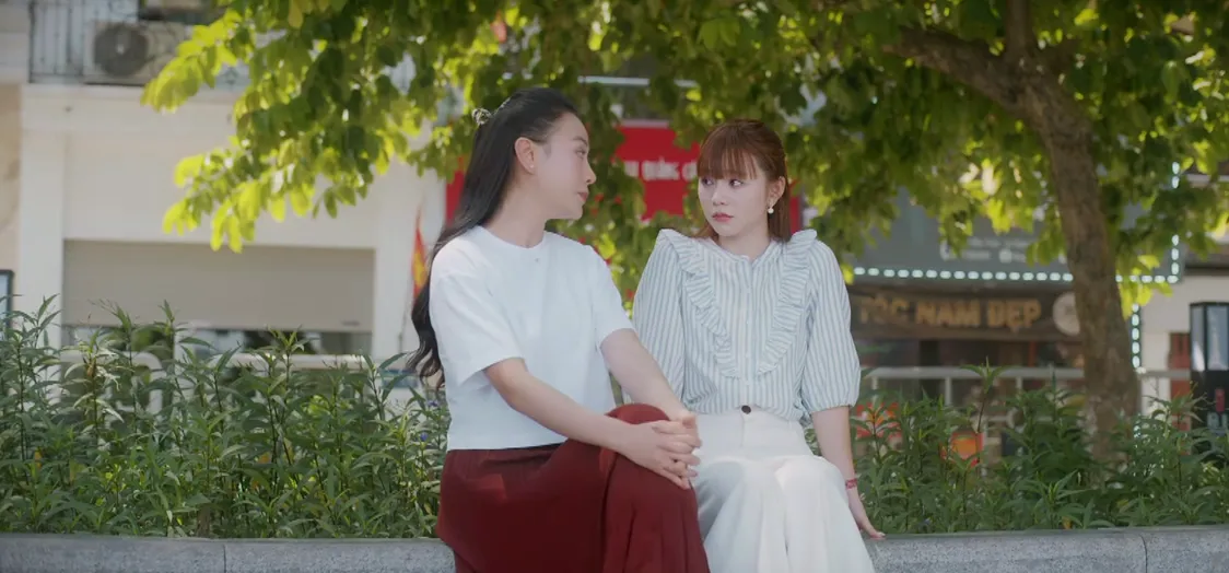 Gió ngang khoảng trời xanh - Tập 34: Áp lực ngồi giữa vợ và 'tình một đêm', Đăng xử trí ra sao?- Ảnh 10.