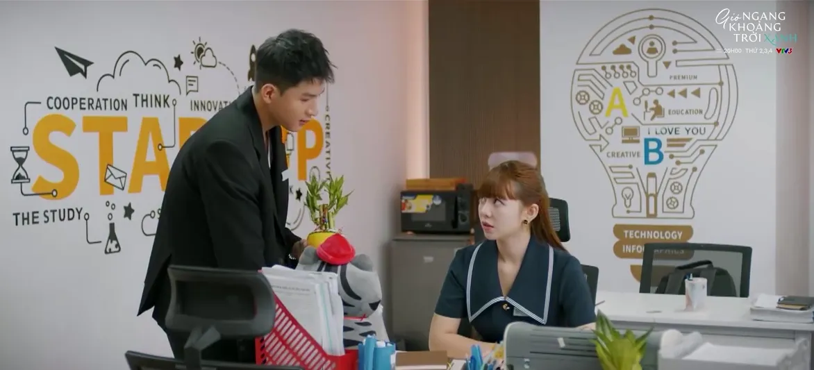 Gió ngang khoảng trời xanh - Tập 35: Đăng muốn rũ bỏ 'đêm lỗi lầm' nhưng - Ảnh 5.