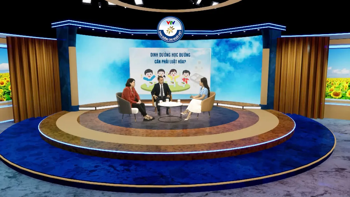 Dinh dưỡng cho người Việt với sứ mệnh &ldquo;Ăn đ&uacute;ng &ndash; Uống đ&uacute;ng &ndash; Sống khỏe mạnh&rdquo; - Ảnh 2.