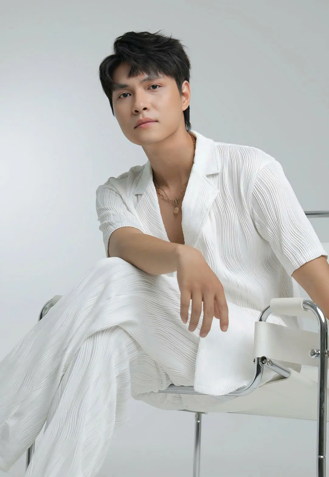 Diễn viên Tô Dung: Đóng phản diện cái khó là khiến khán giả vừa ghét vừa thương - Ảnh 6.