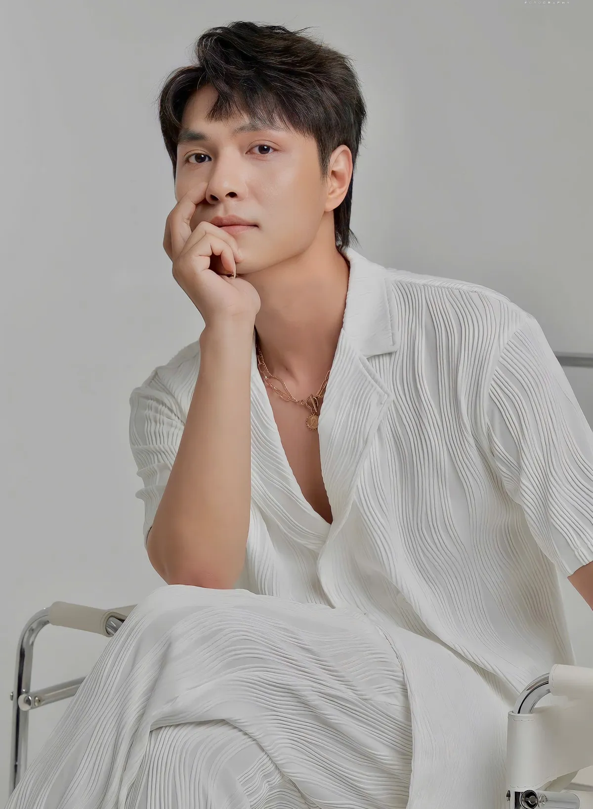 Diễn viên Tô Dung: Đóng phản diện cái khó là khiến khán giả vừa ghét vừa thương - Ảnh 4.