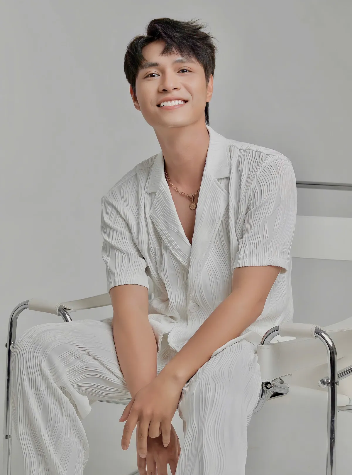 Diễn viên Tô Dung: Đóng phản diện cái khó là khiến khán giả vừa ghét vừa thương - Ảnh 5.