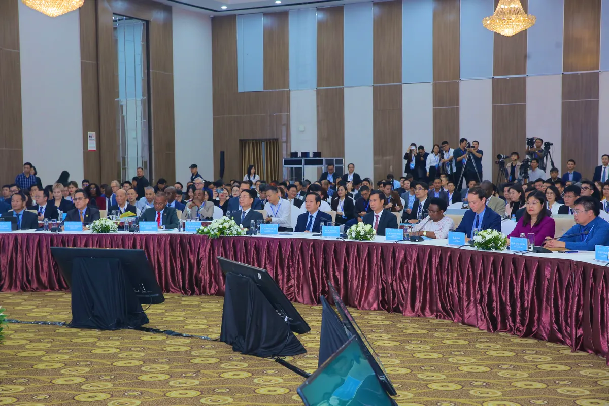 Tuần lễ Số Quốc tế Việt Nam 2025: Cơ hội để Ninh Bình thu hút đầu tư phát triển công nghệ cao - Ảnh 2.