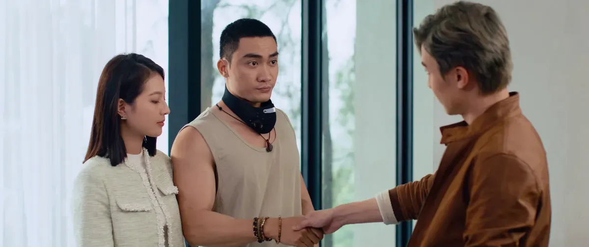 Bích Ngọc của Nhà trọ Balanha lột xác choáng váng trong phim ra rạp dịp Halloween - Ảnh 2.