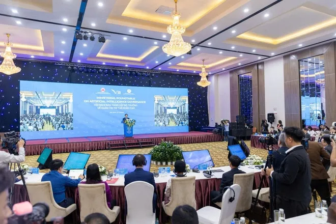 Tuần lễ Số Quốc tế Việt Nam 2025: Cơ hội để Ninh Bình thu hút đầu tư phát triển công nghệ cao - Ảnh 5.