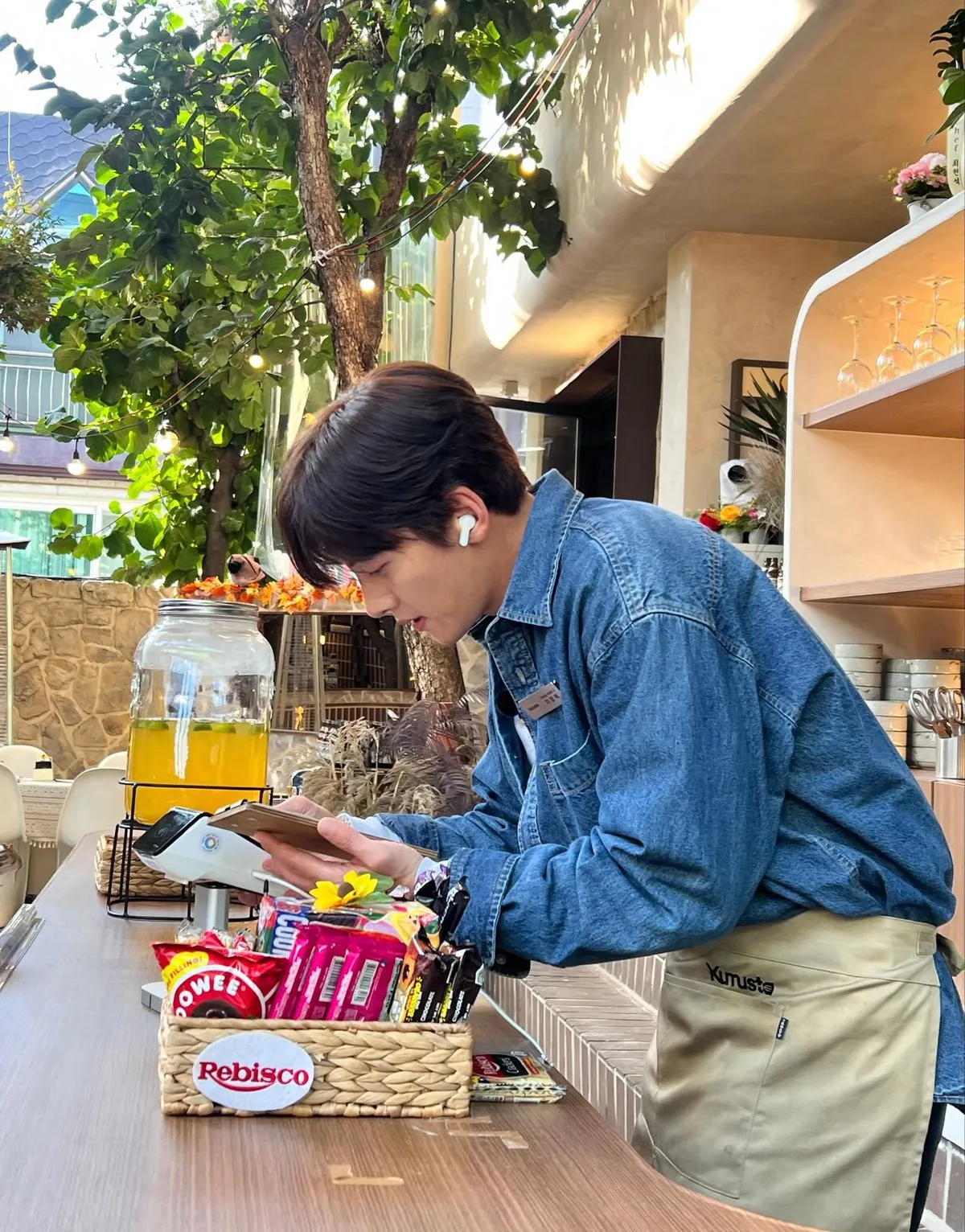 Ji Chang Wook tham gia chương trình thực tế của Philippines  - Ảnh 1.