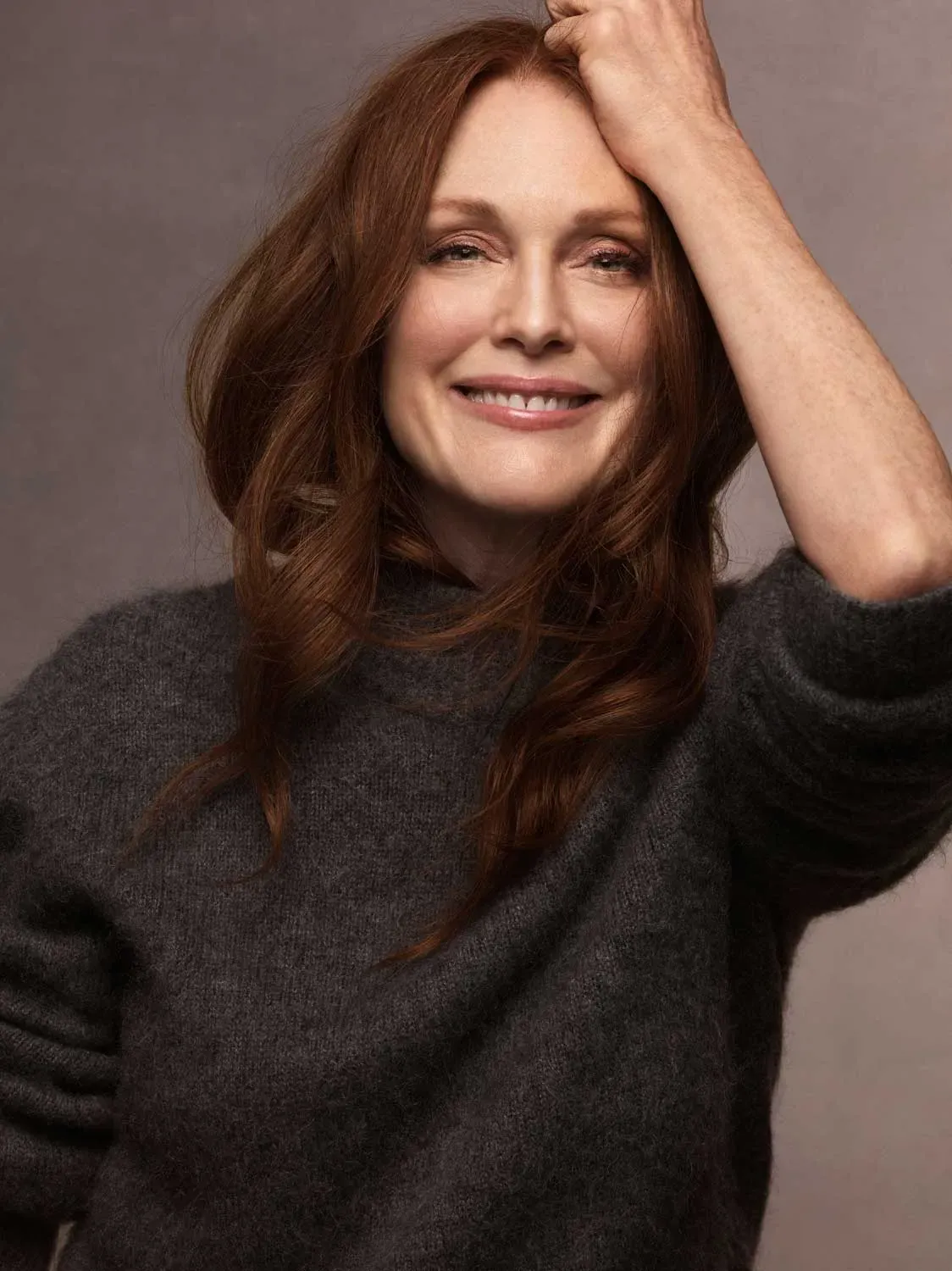 Bí quyết giữ sức khỏe độc đáo của nữ diễn viên đạt giải Oscar Julianne Moore- Ảnh 1.