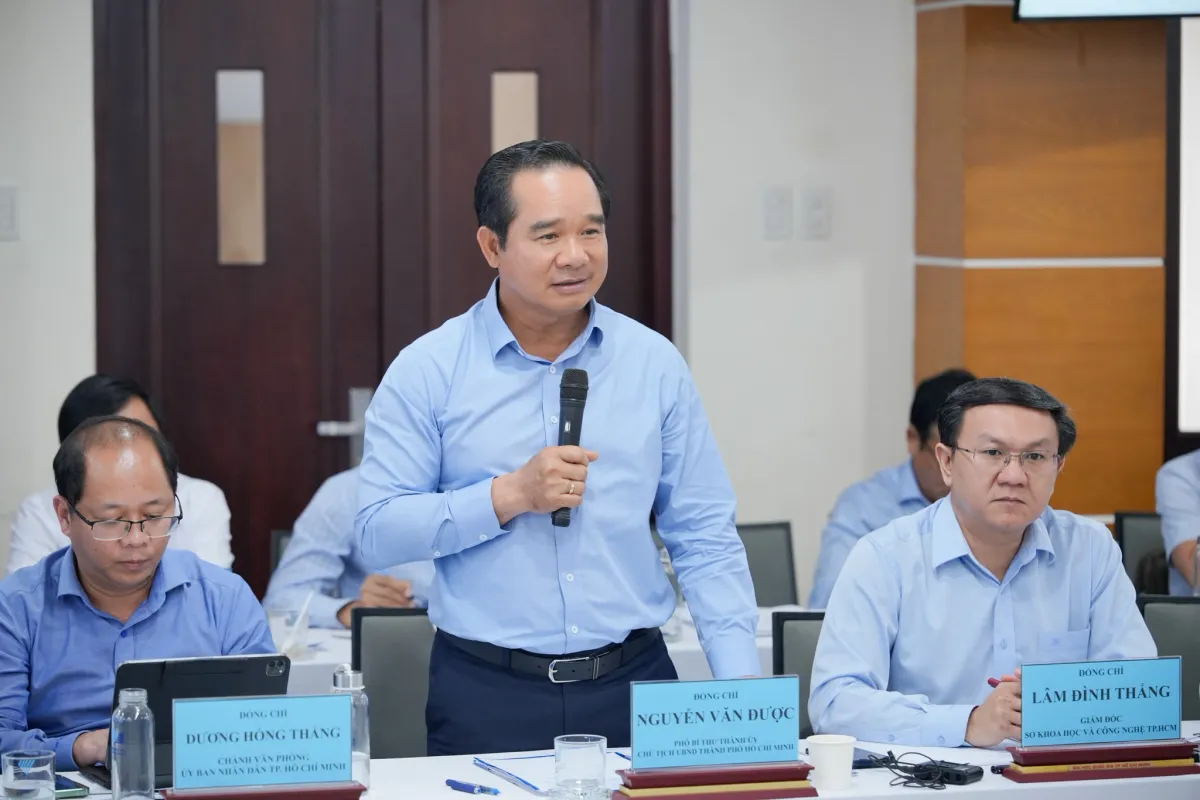 TP Hồ Chí Minh sắp có thêm Trung tâm Khởi nghiệp sáng tạo - Ảnh 1.