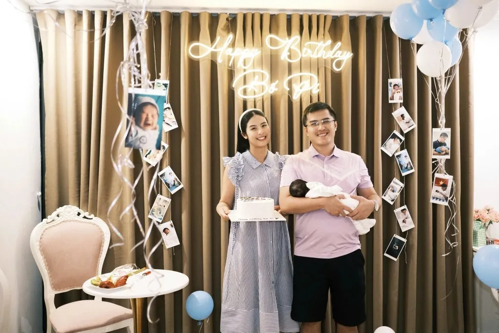 Ảnh cưới đẹp như mơ của Đỗ Thị Hà, nhan sắc tươi tắn của Hoàng Thùy Linh  - Ảnh 6.