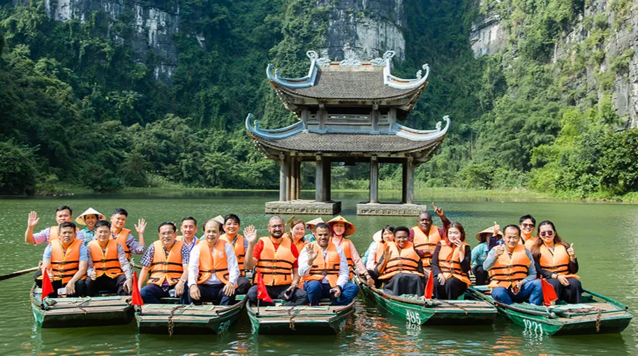 Tuần lễ Số Quốc tế Việt Nam 2025: Cơ hội để Ninh Bình thu hút đầu tư phát triển công nghệ cao - Ảnh 6.