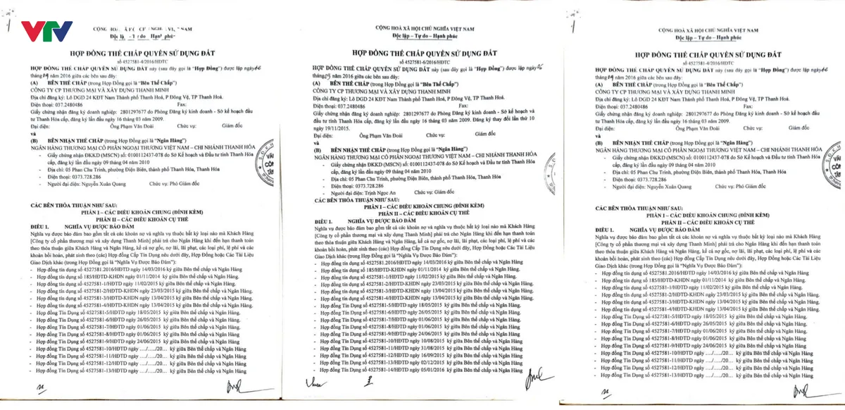 Thanh Hóa: Trách nhiệm của chủ đầu tư để đảm bảo quyền lợi của người dân (kỳ 2)- Ảnh 2.