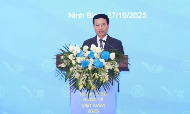 Tuần lễ Số Quốc tế Việt Nam 2025: Cơ hội để Ninh Bình thu hút đầu tư phát triển công nghệ cao - Ảnh 3.