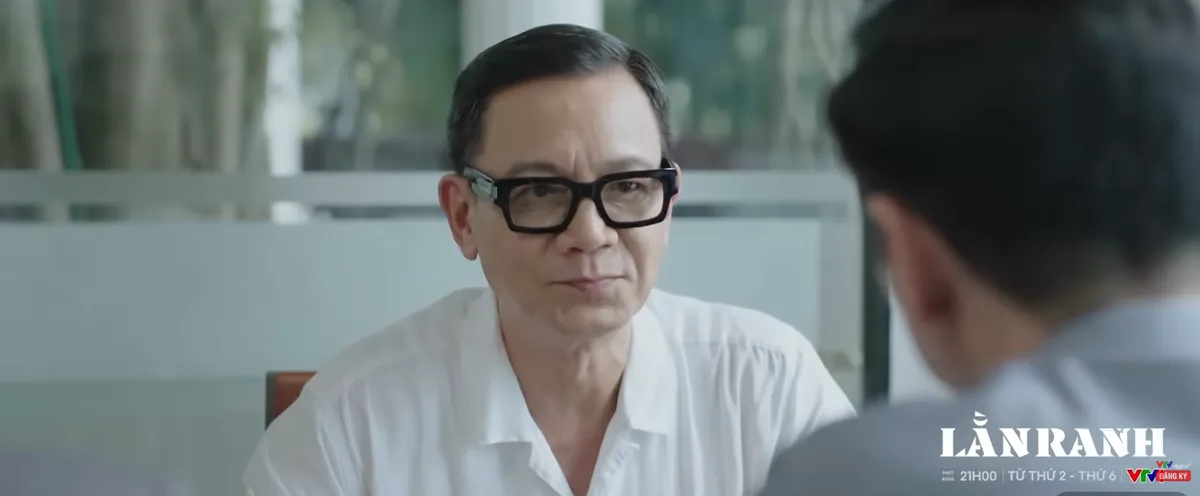 Lằn ranh - Tập 2: Thiệu dùng tiền "bôi trơn" dự án - Ảnh 1.