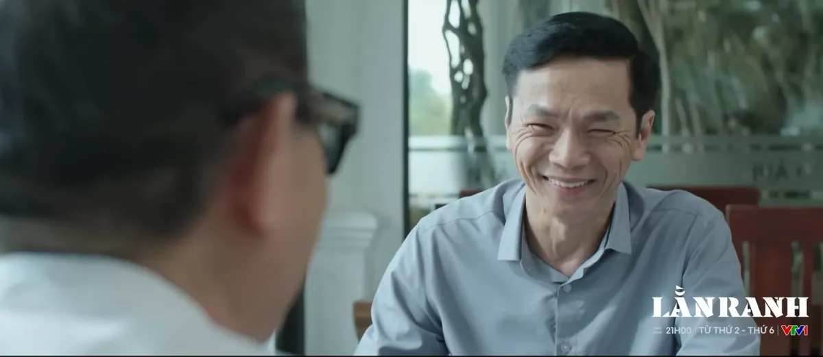 Lằn ranh - Tập 2: Thiệu dùng tiền "bôi trơn" dự án - Ảnh 2.