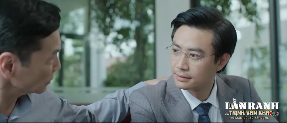 Lằn ranh - Tập 2: Thiệu dùng tiền "bôi trơn" dự án - Ảnh 3.