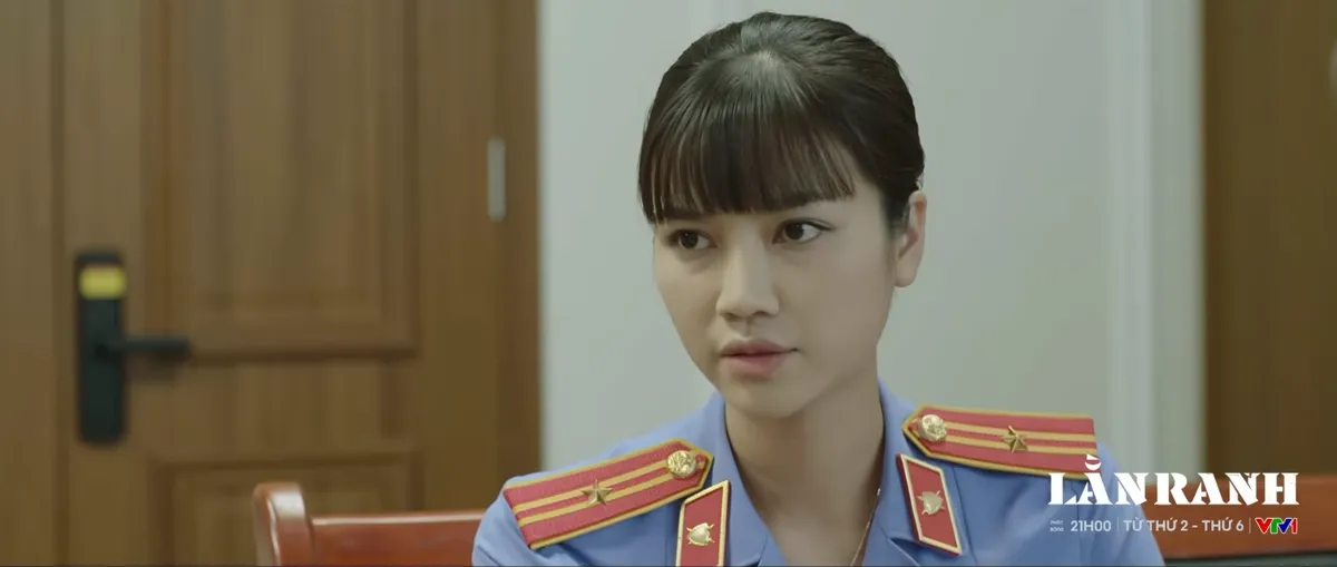 Lằn ranh - Tập 2: Viện kiểm sát lần theo vụ án mạng - Ảnh 3.