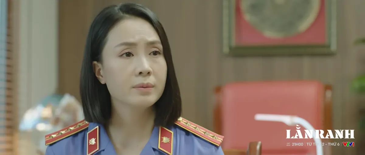 Lằn ranh - Tập 2: Viện kiểm sát lần theo vụ án mạng - Ảnh 2.