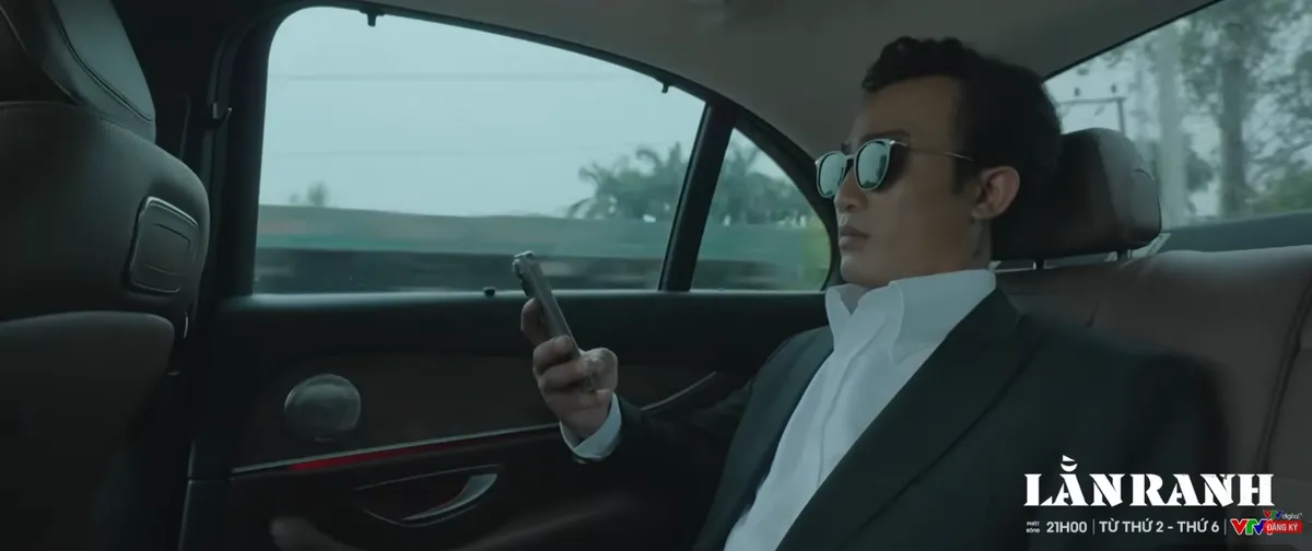 Lằn ranh - Tập 2: Viện kiểm sát lần theo vụ án mạng - Ảnh 4.