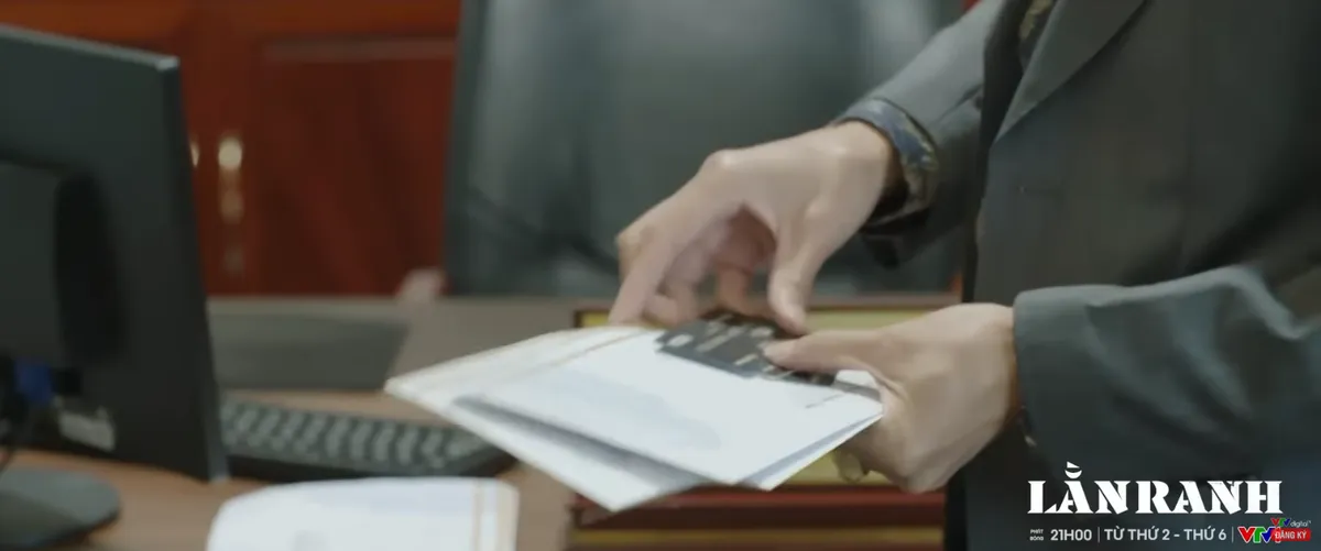 Lằn ranh - Tập 2: Thiệu dùng tiền "bôi trơn" dự án - Ảnh 4.