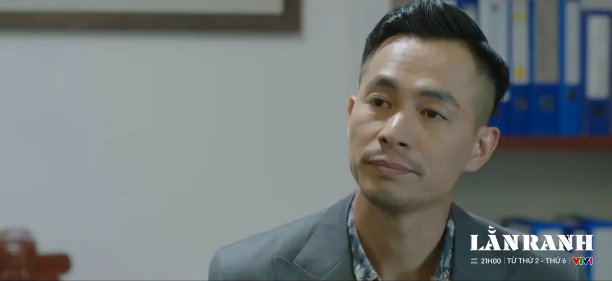 Lằn ranh - Tập 2: Thiệu dùng tiền "bôi trơn" dự án - Ảnh 7.