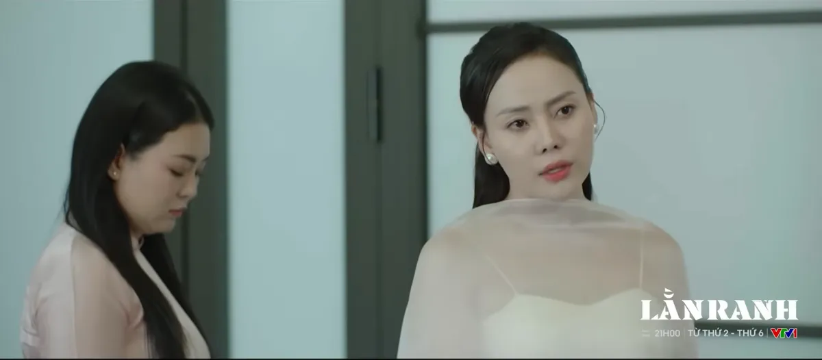 Lằn ranh - Tập 2: Thiệu dùng tiền "bôi trơn" dự án - Ảnh 6.