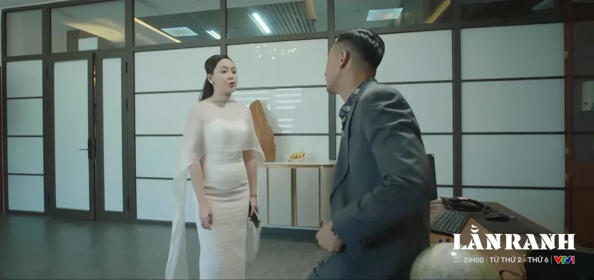 Lằn ranh - Tập 2: Thiệu dùng tiền "bôi trơn" dự án - Ảnh 5.