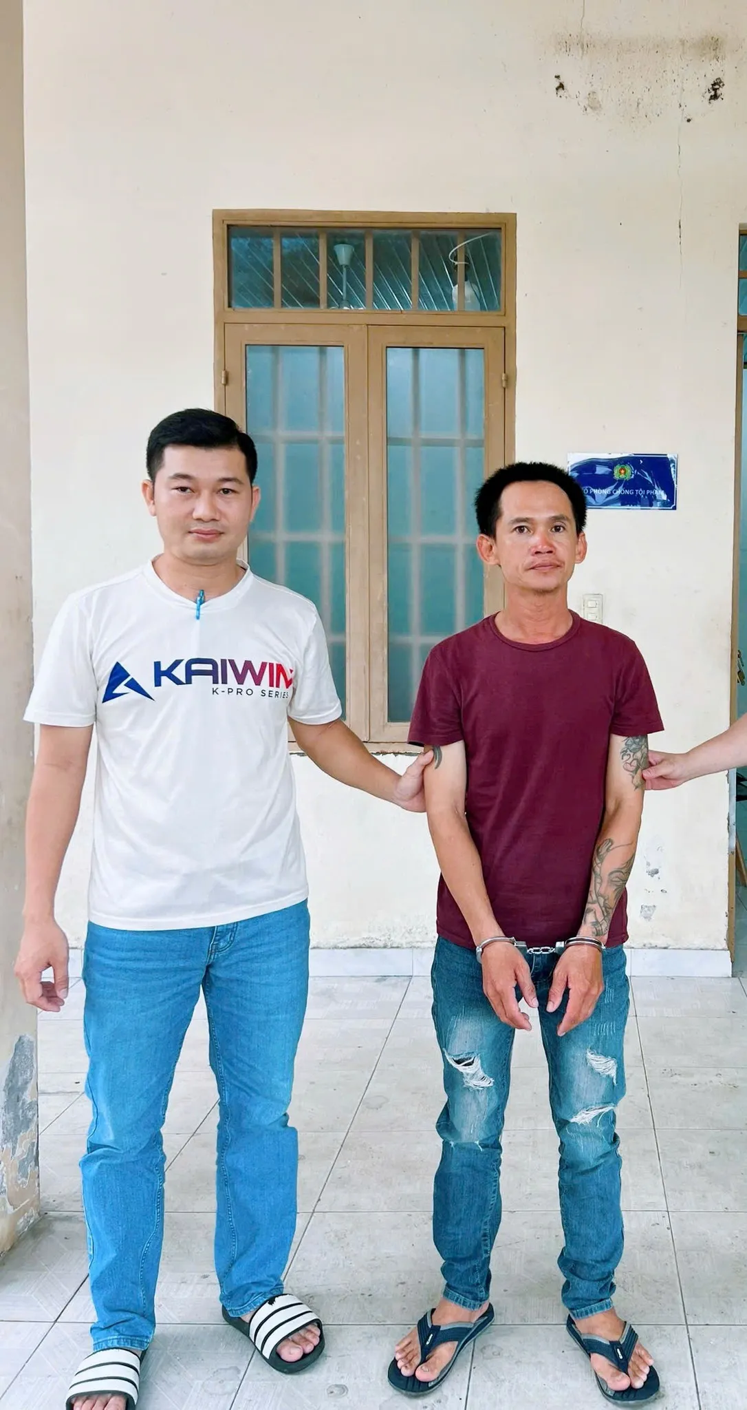 Đồng Nai: Liên tiếp bắt giữ hai đối tượng truy nã nguy hiểm - Ảnh 2.