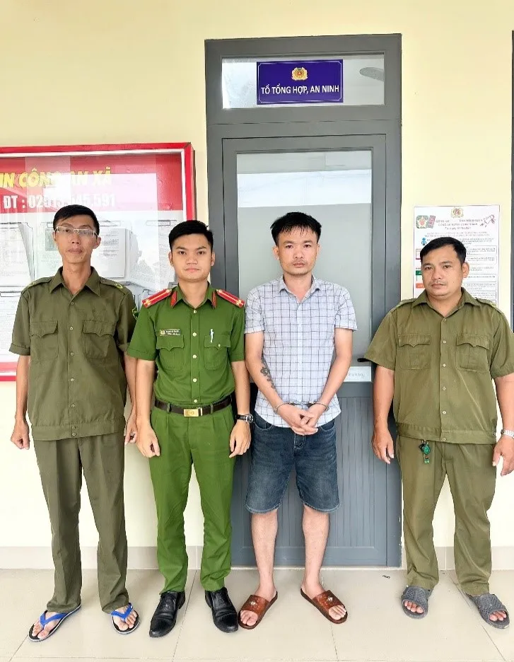 Đồng Nai: Liên tiếp bắt giữ hai đối tượng truy nã nguy hiểm - Ảnh 1.