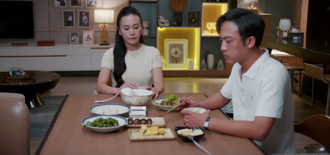 Gió ngang khoảng trời xanh - Tập 35: 'Tiểu tam' giảng đạo lý dạy Đăng phải thương vợ - Ảnh 1.