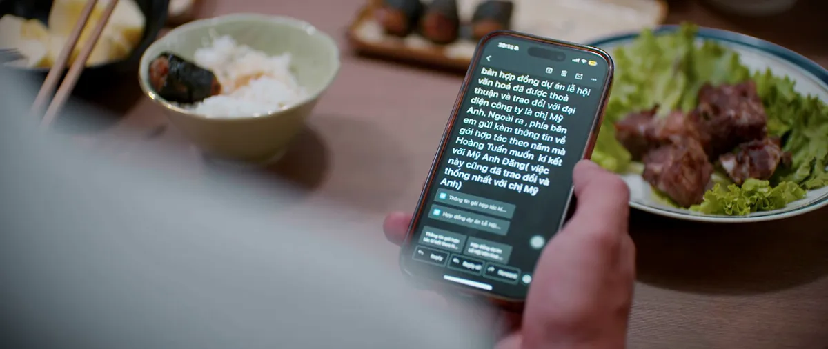 Gió ngang khoảng trời xanh - Tập 35: 'Tiểu tam' giảng đạo lý dạy Đăng phải thương vợ - Ảnh 2.