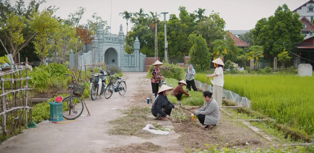 Gió ngang khoảng trời xanh - Tập 35: 'Tiểu tam' giảng đạo lý dạy Đăng phải thương vợ - Ảnh 10.