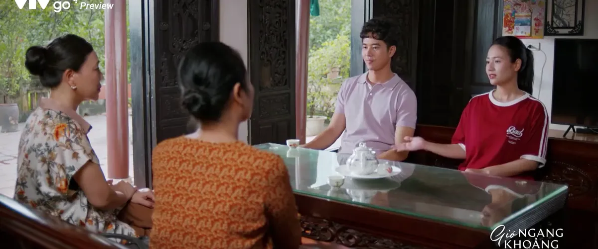 Gió ngang khoảng trời xanh - Tập 36: - Ảnh 1.