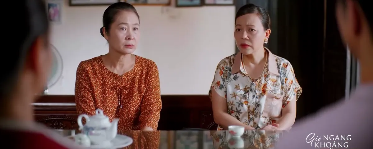 Gió ngang khoảng trời xanh - Tập 36: - Ảnh 2.