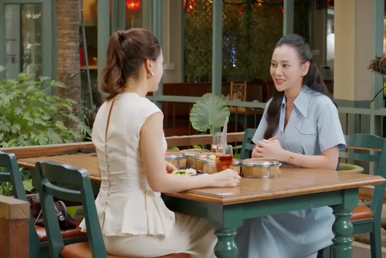 Gió ngang khoảng trời xanh - Tập 36: - Ảnh 3.