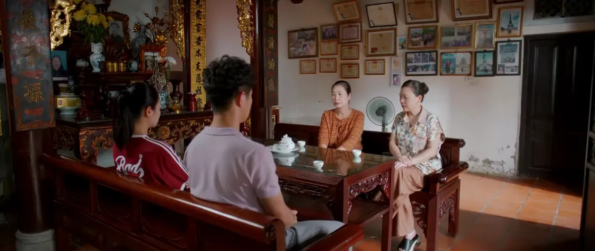 Gió ngang khoảng trời xanh - Tập 36: - Ảnh 2.