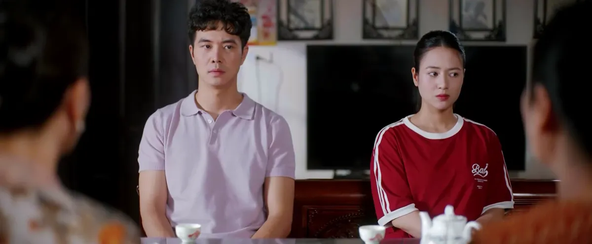 Gió ngang khoảng trời xanh - Tập 36: - Ảnh 3.