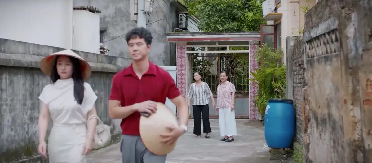 Gió ngang khoảng trời xanh - Tập 36: - Ảnh 5.