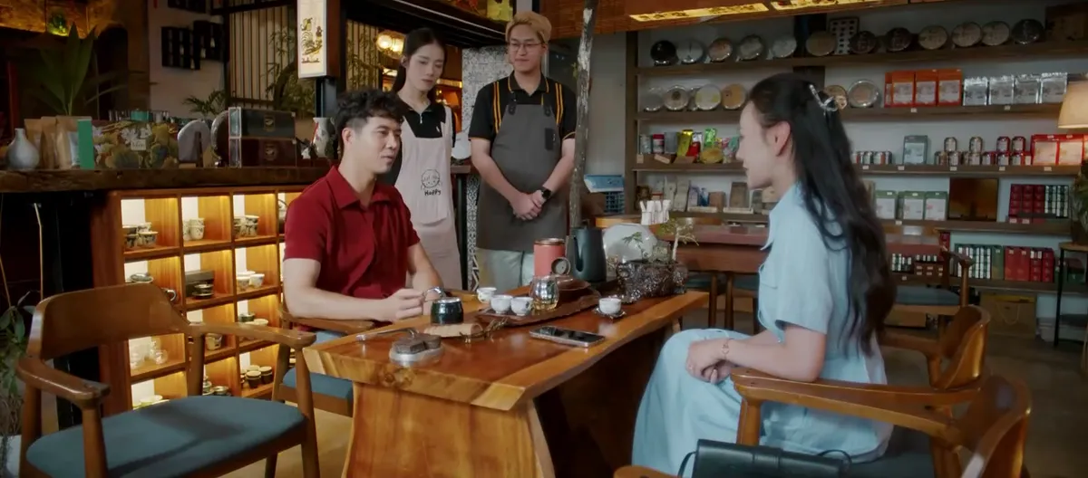 Gió ngang khoảng trời xanh - Tập 36: - Ảnh 7.