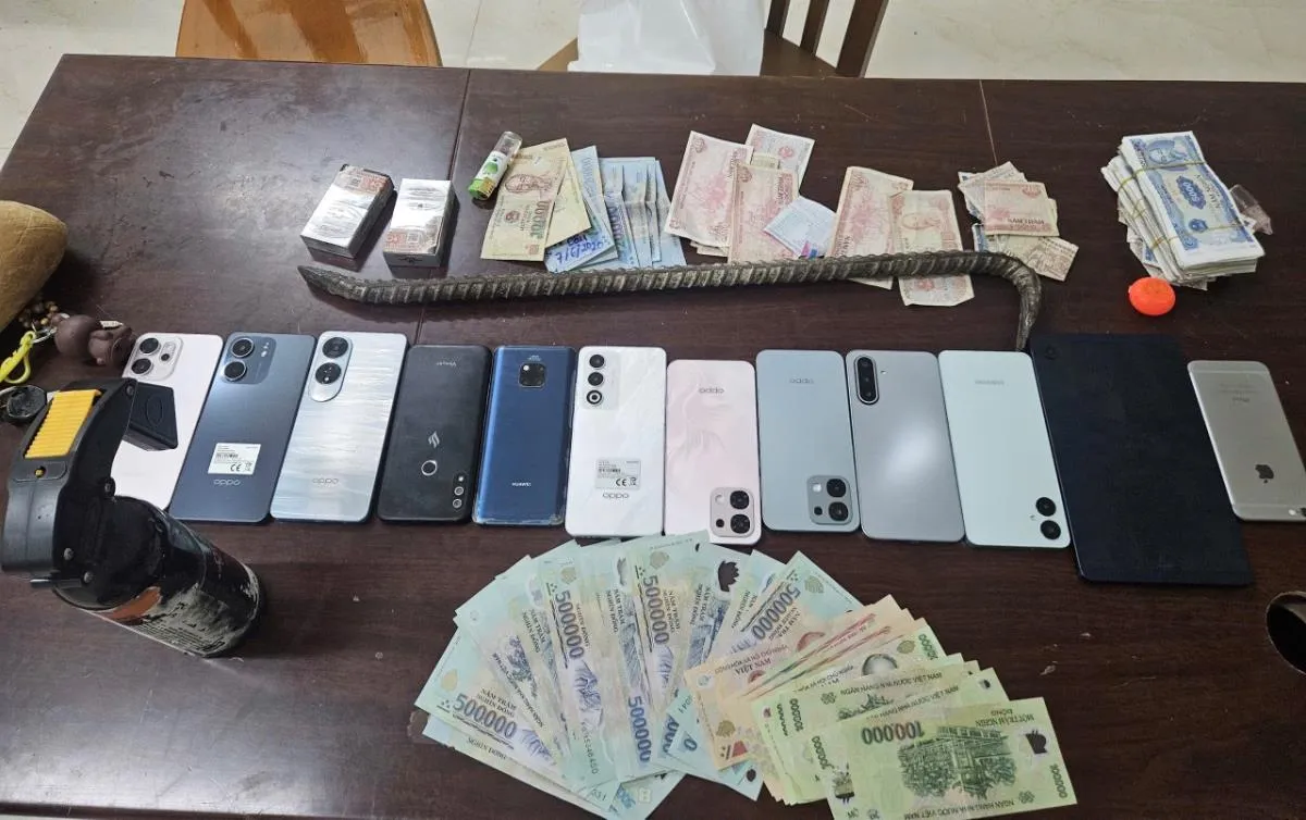 Nhóm thanh thiếu niên rủ nhau thực hiện nhiều vụ trộm cắp ở Đà Nẵng - Ảnh 2.