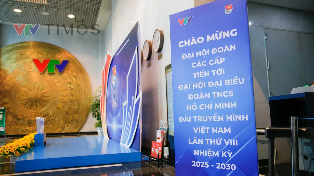 Tuổi trẻ VTV phát huy trí tuệ, tinh thần xung kích, tình nguyện, khát vọng sáng tạo - Ảnh 6.