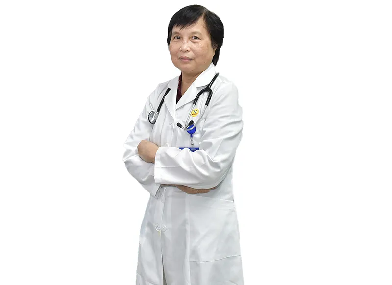 PGS.TS Nguyễn Thị Vân Hồng - Chuyên gia Tiêu hóa đầu ngành 40 năm kinh nghiệm trực tiếp thăm khám, điều trị tại MEDLATEC - Ảnh 1.